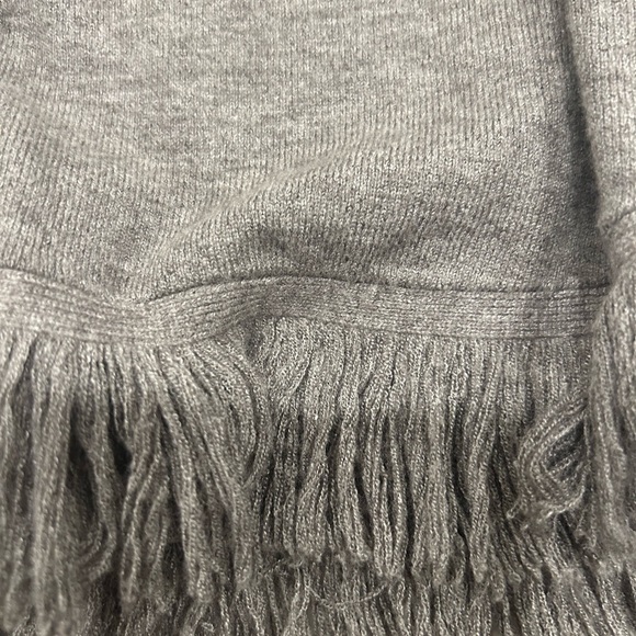THML for Anthropologie-Fringe Sweater Knit Dress- Women’s Medium - Picture 5 of 5